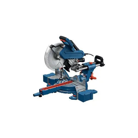 Outlet Bosch PRO GCM 340-305 D Kap-& gersåg- & gersåg
